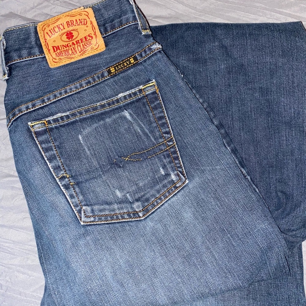 Lucky Brand Jeans